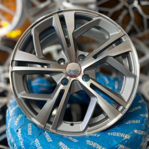 رینگ CARBON کربن سایز 16 تراش دودی