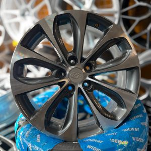 رینگ Hyundai هیوندای سوناتا وای اف YF سایز 18 دودی