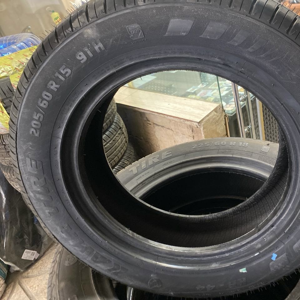 لاستیک کویر 205/60/15 طرح گل KB44 ساخت 2026